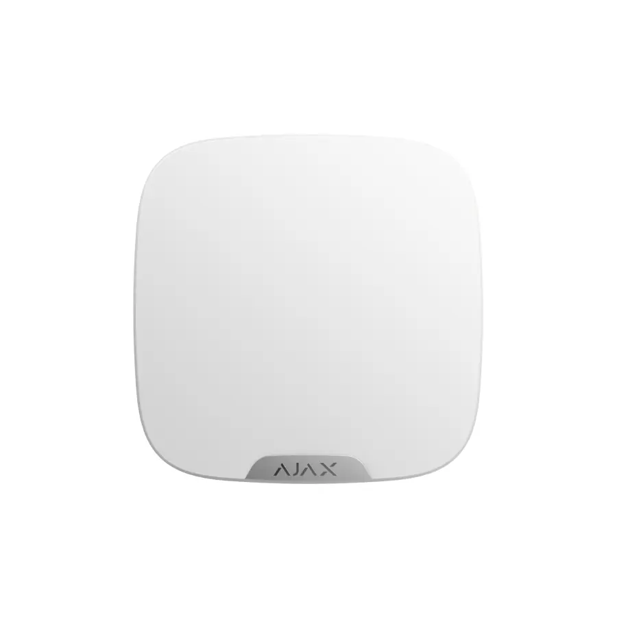 Ajax StreetSiren DoubleDeck, bílá